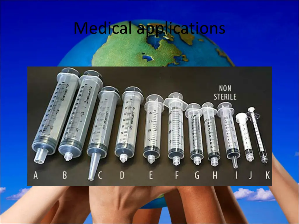 medical applications