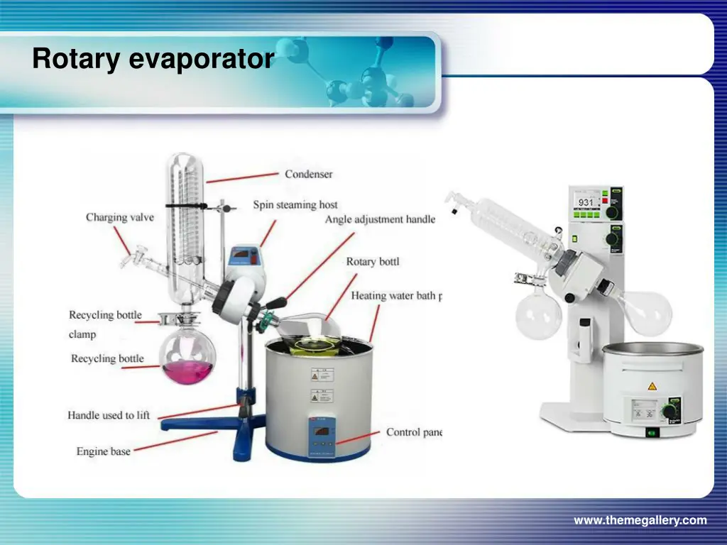 rotary evaporator