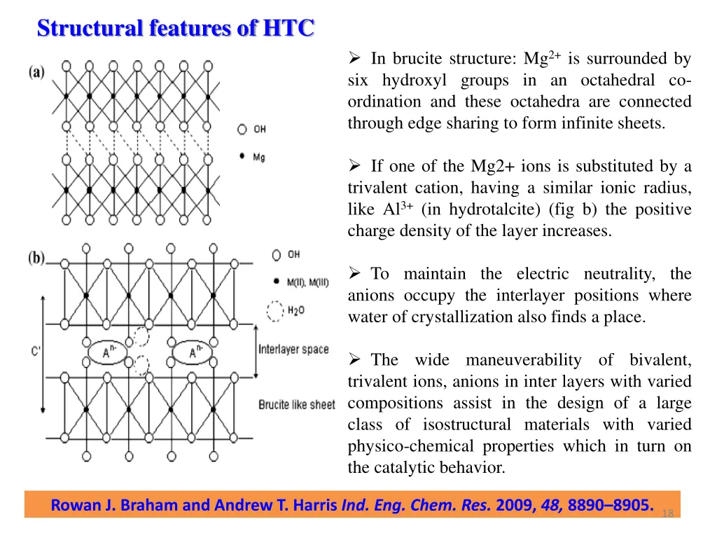 structural features of htc