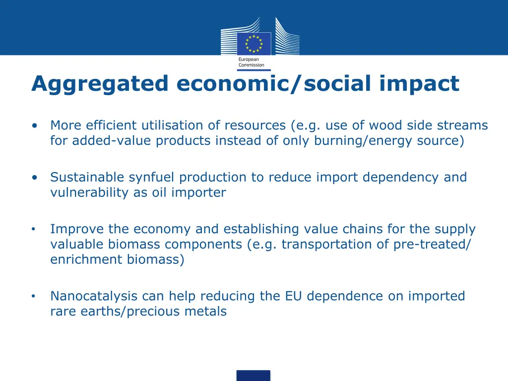 aggregated economic social impact 1