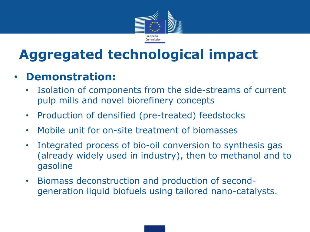 aggregated technological impact 1