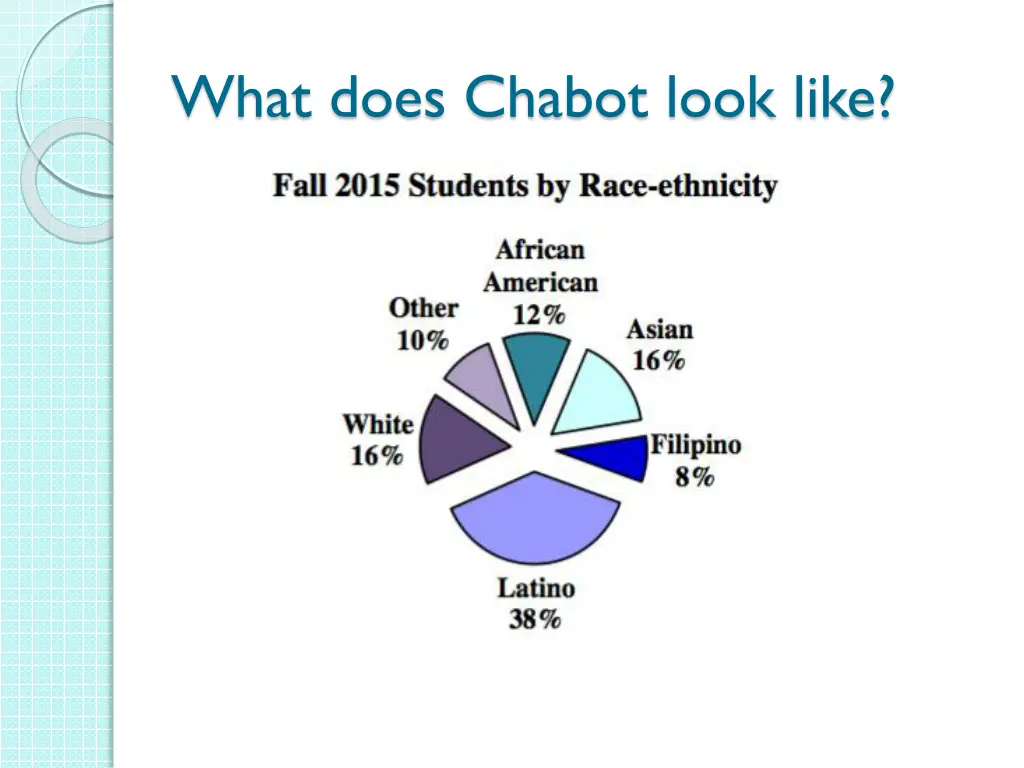 what does chabot look like