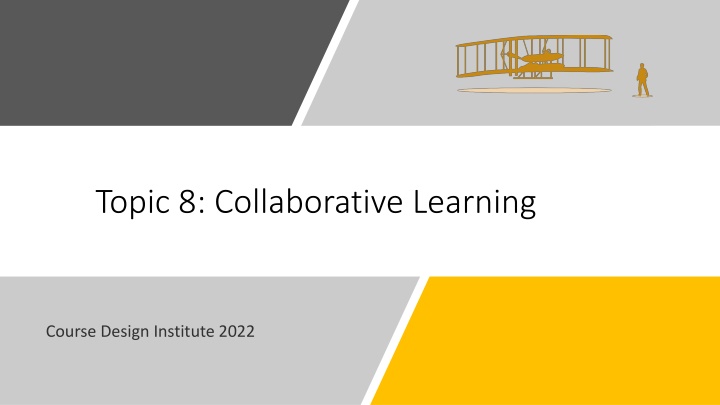 topic 8 collaborative learning