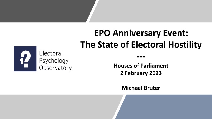 epo anniversary event the state of electoral