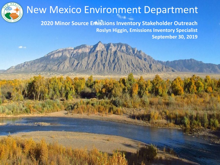 new mexico environment department