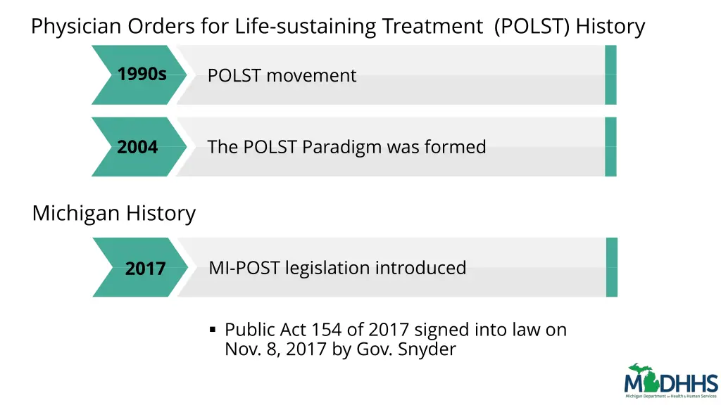 physician orders for life sustaining treatment