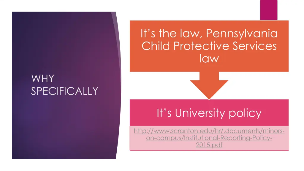 it s the law pennsylvania child protective