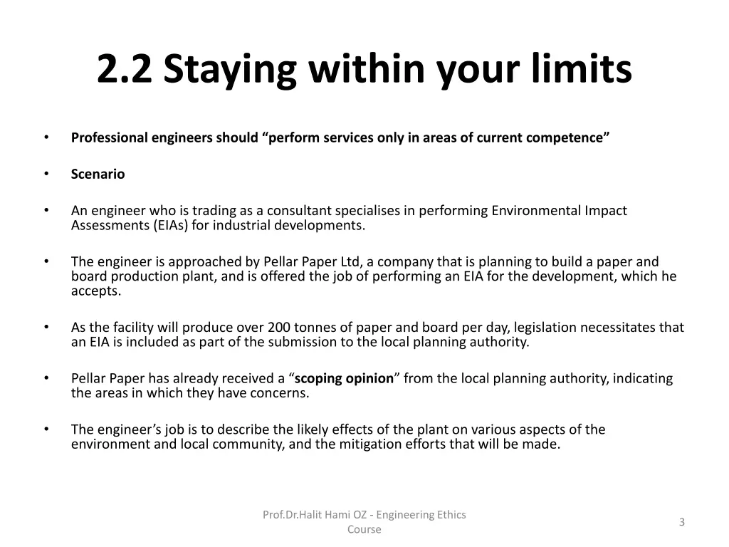 2 2 staying within your limits