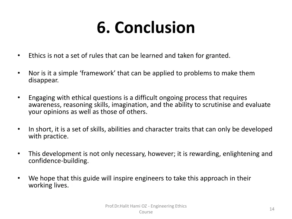 6 conclusion 11