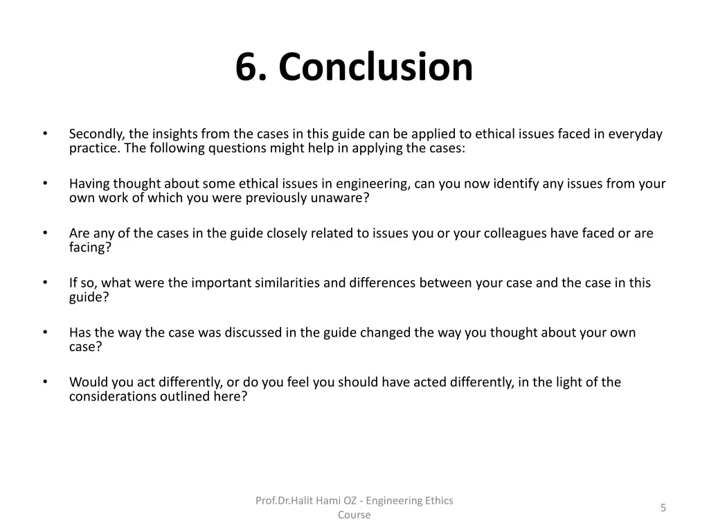 6 conclusion 2