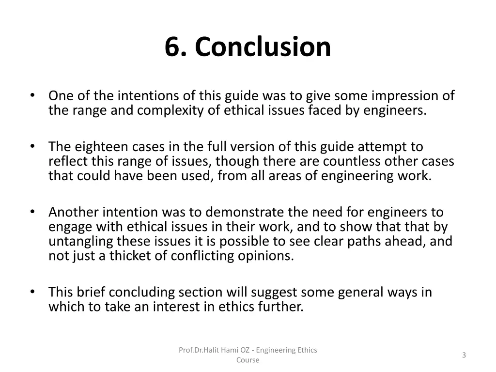 6 conclusion