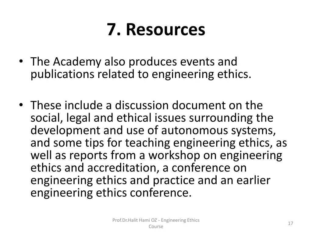 7 resources 2