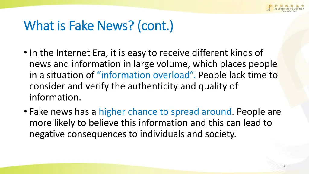 what is fake news cont what is fake news cont