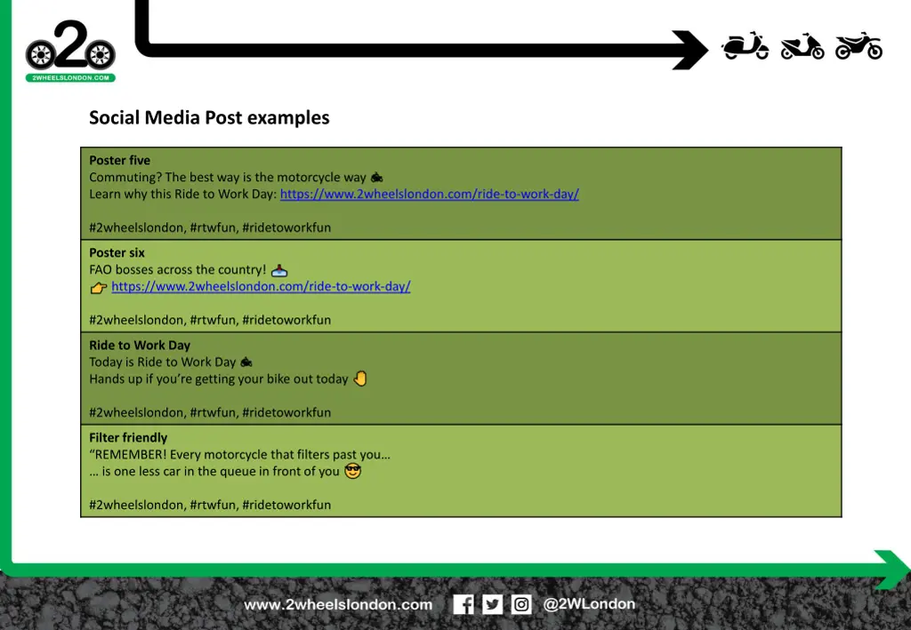 social media post examples 1