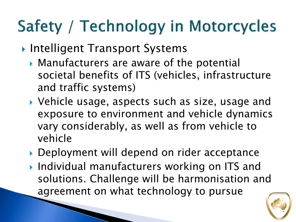 intelligent transport systems manufacturers