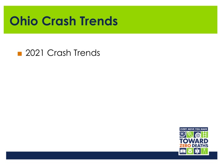 ohio crash trends