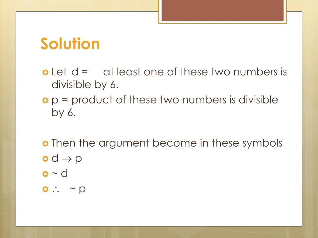 solution 5