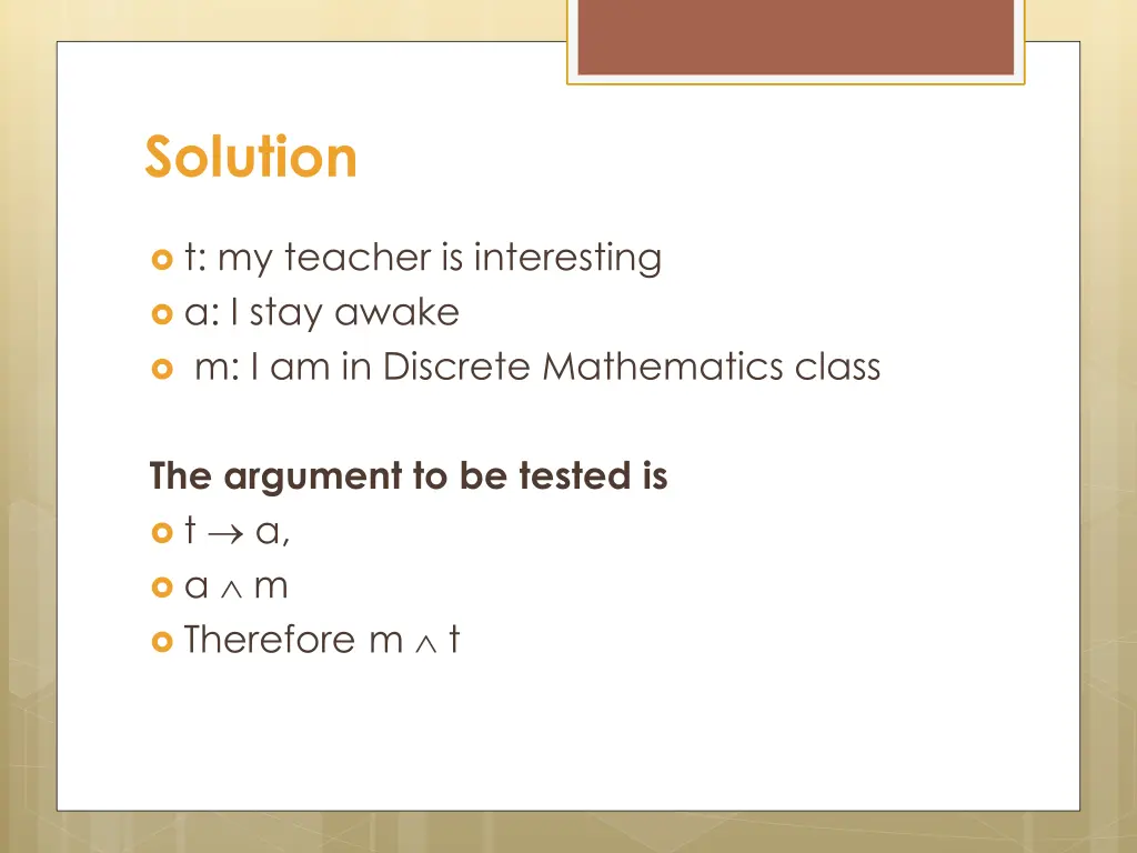 solution 8