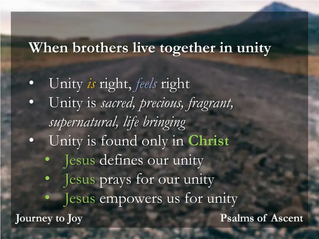 when brothers live together in unity 7