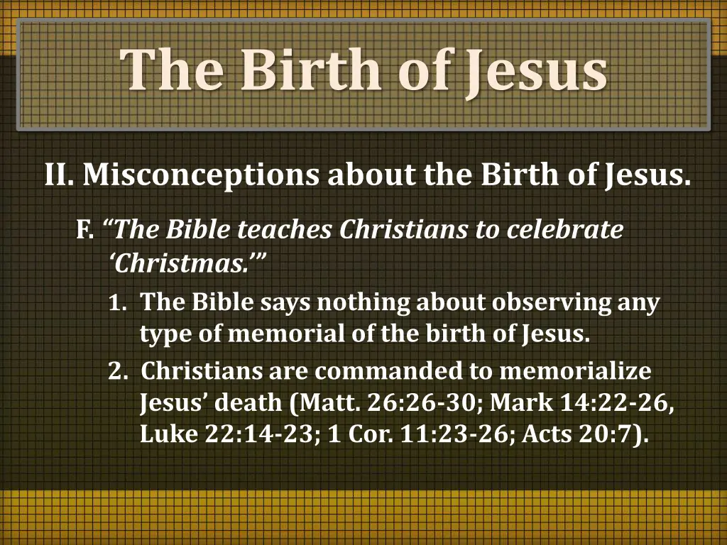 the birth of jesus 10