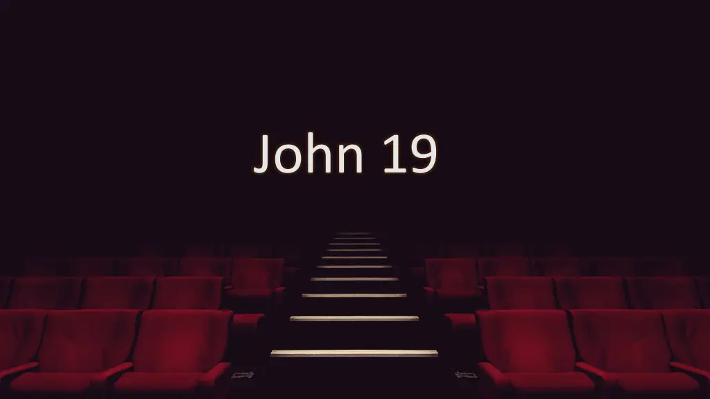 john 19