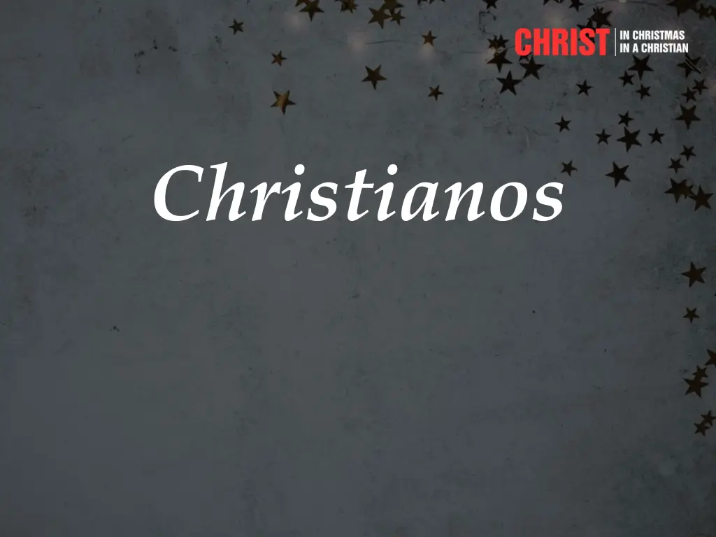 christianos