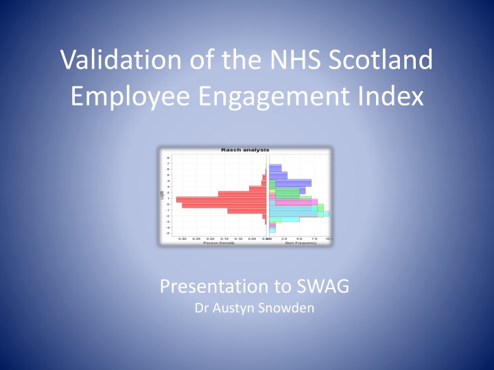 validation of the nhs scotland employee