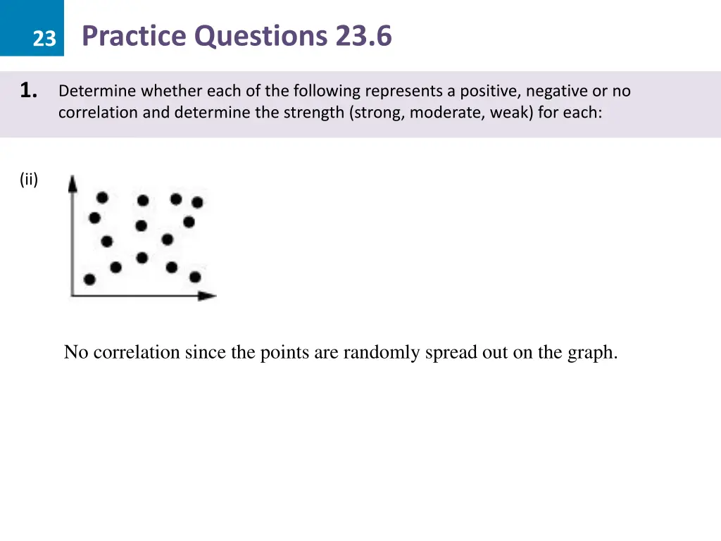 23 practice questions 23 6 1