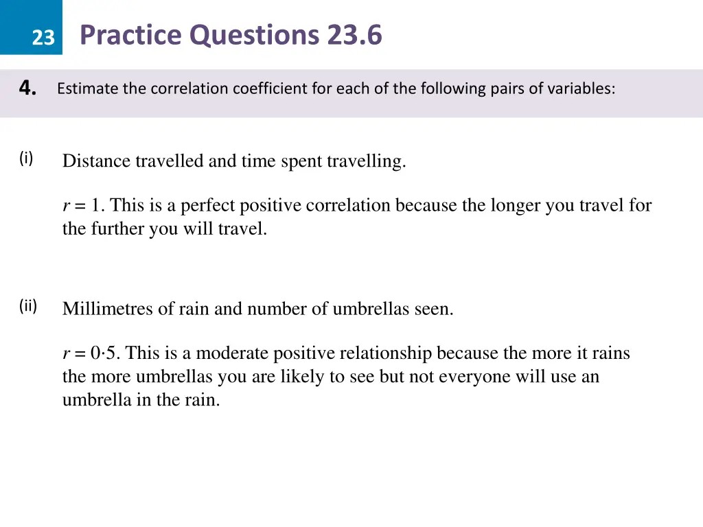 23 practice questions 23 6 10