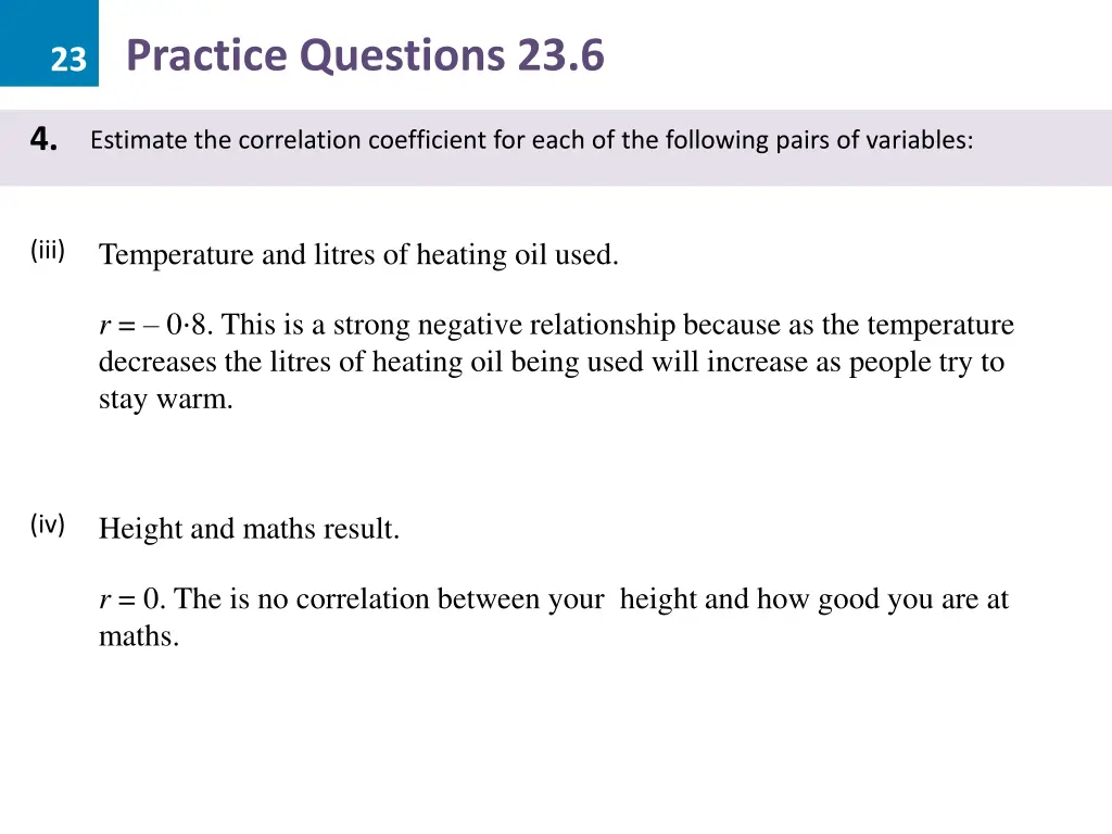 23 practice questions 23 6 11