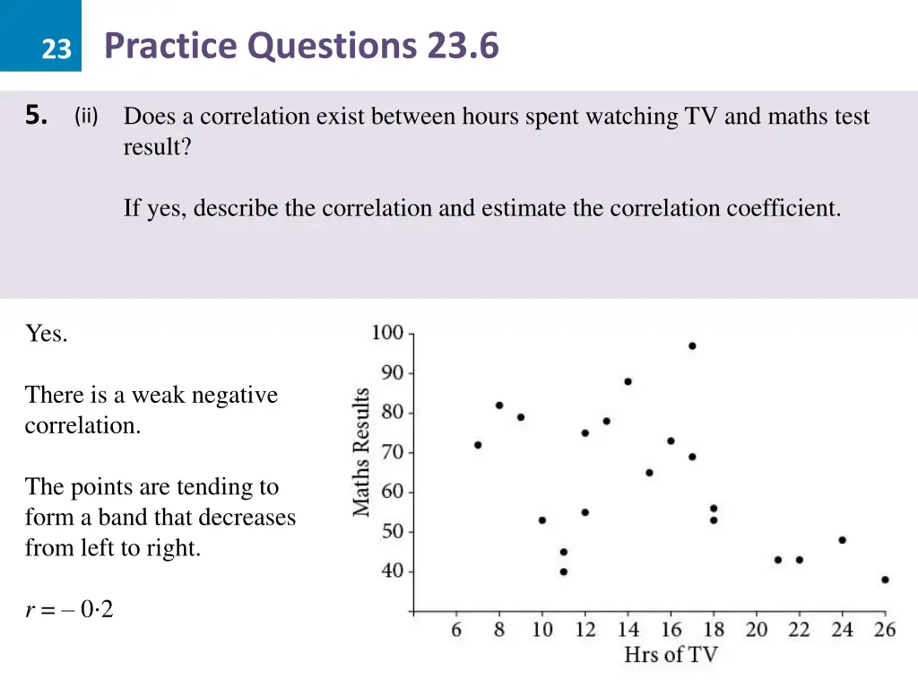 23 practice questions 23 6 14