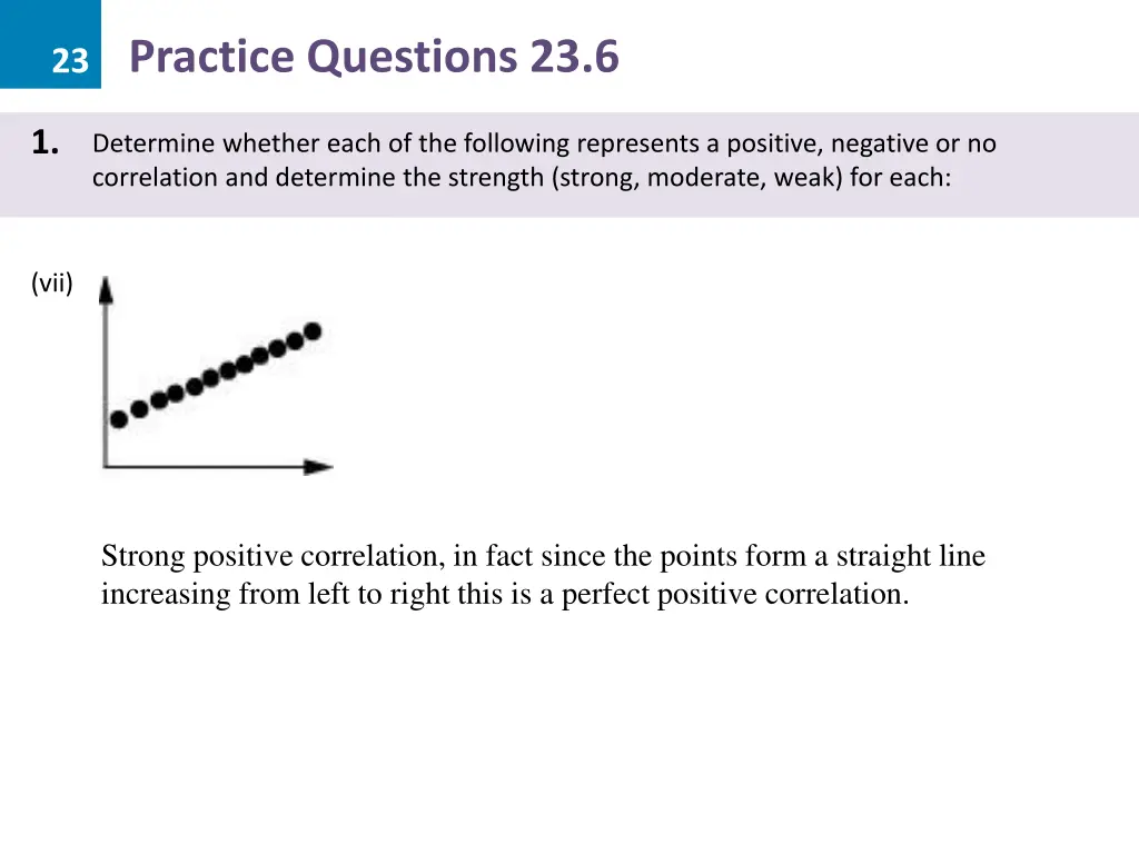 23 practice questions 23 6 6