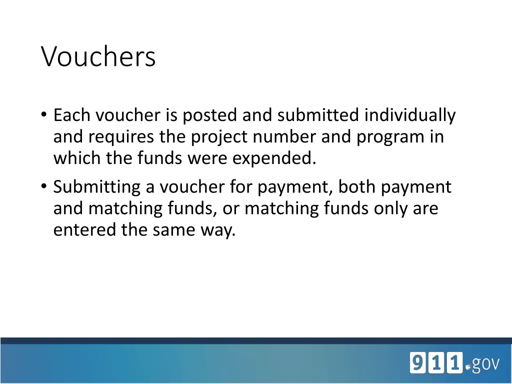 vouchers