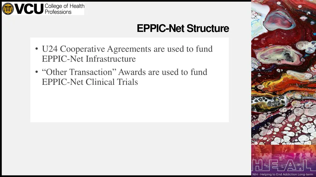 eppic net structure