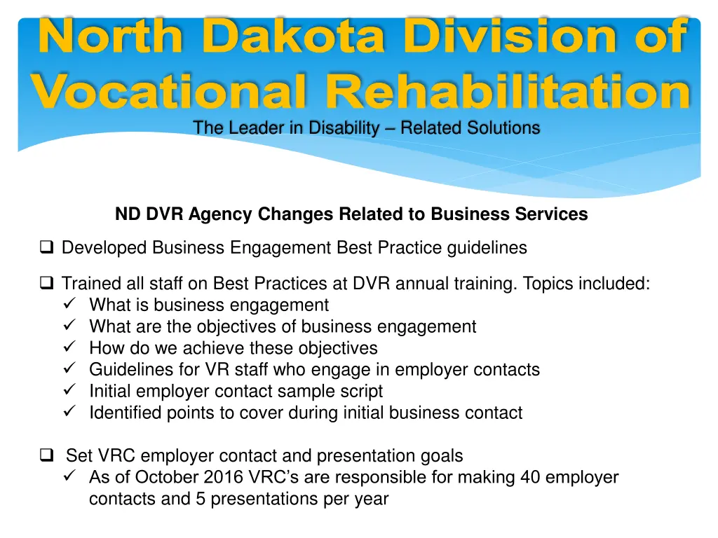 north dakota division of vocational rehabilitation 3