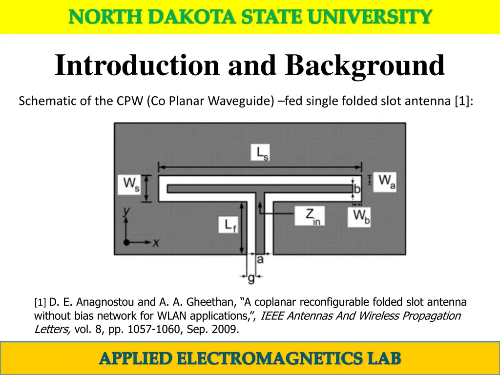 north dakota state university 1