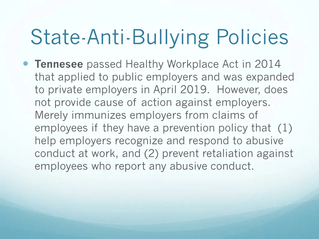 state anti bullying policies 3