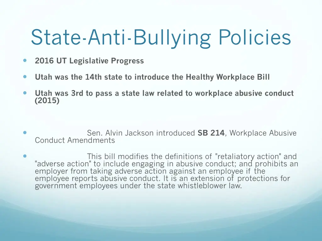 state anti bullying policies 4