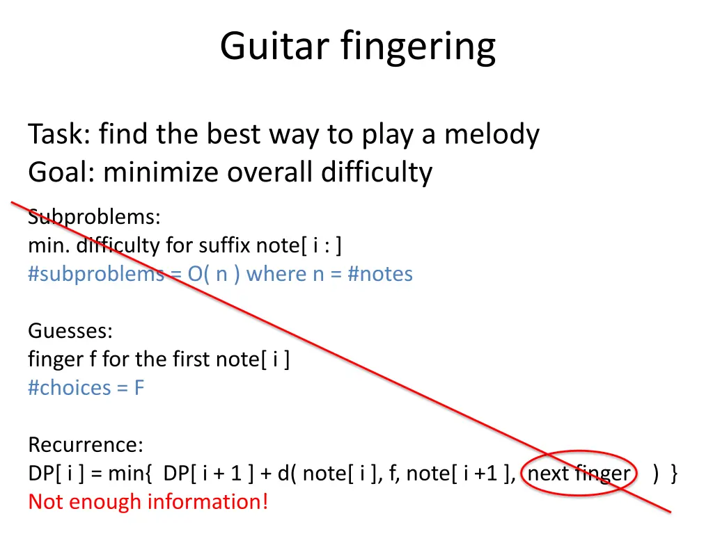 guitar fingering 3