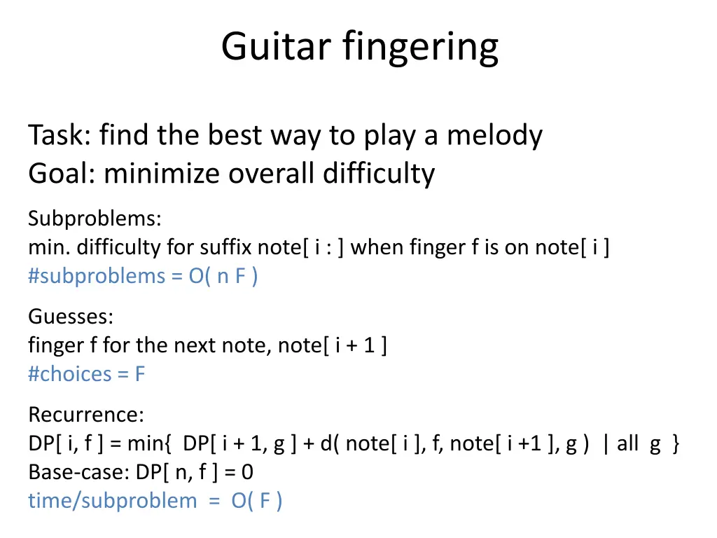 guitar fingering 4