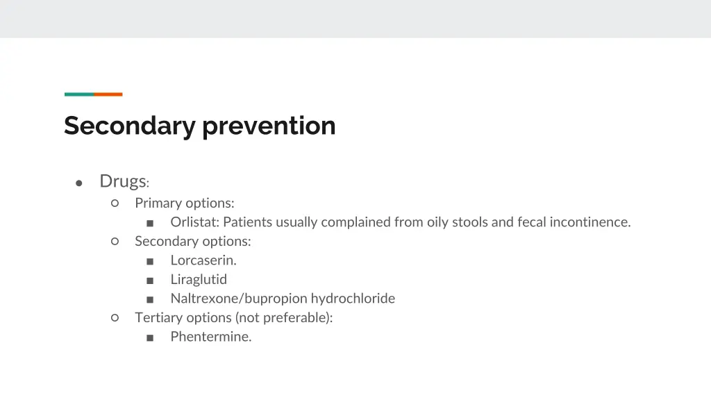 secondary prevention 4