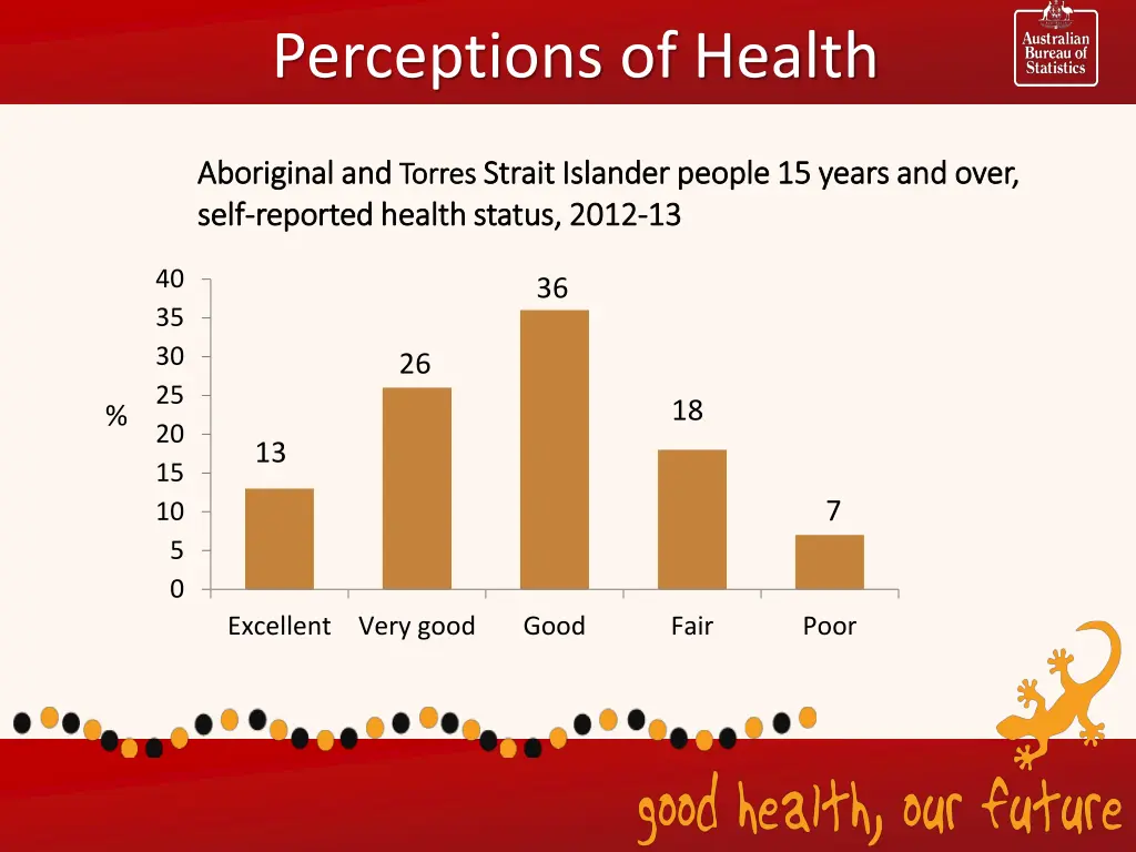 perceptions of health