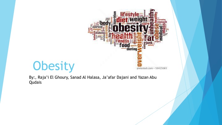 obesity by raja i el ghoury sanad al halasa