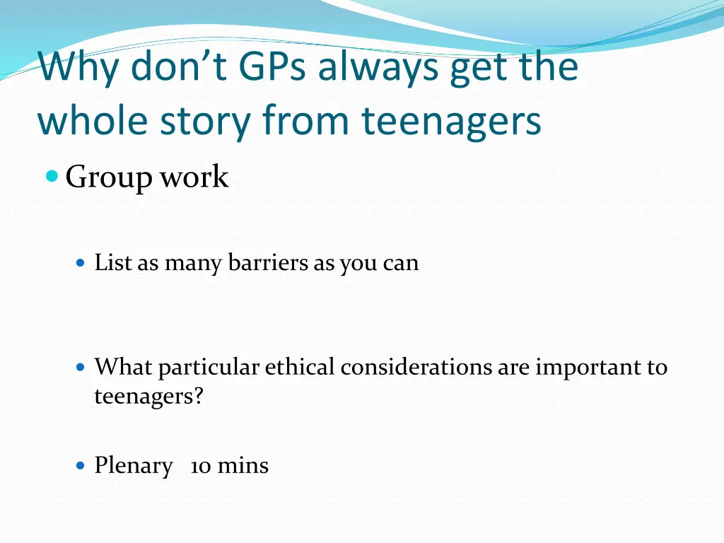 why don t gps always get the whole story from