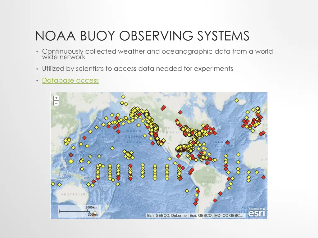 noaa buoy observing systems