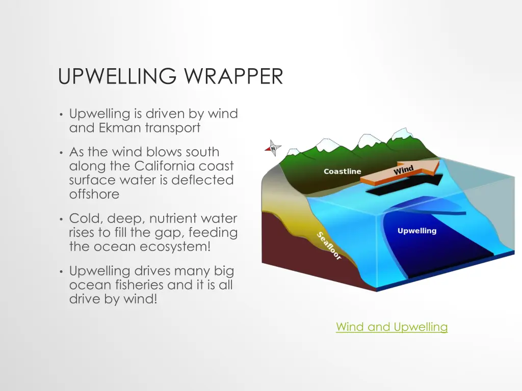 upwelling wrapper