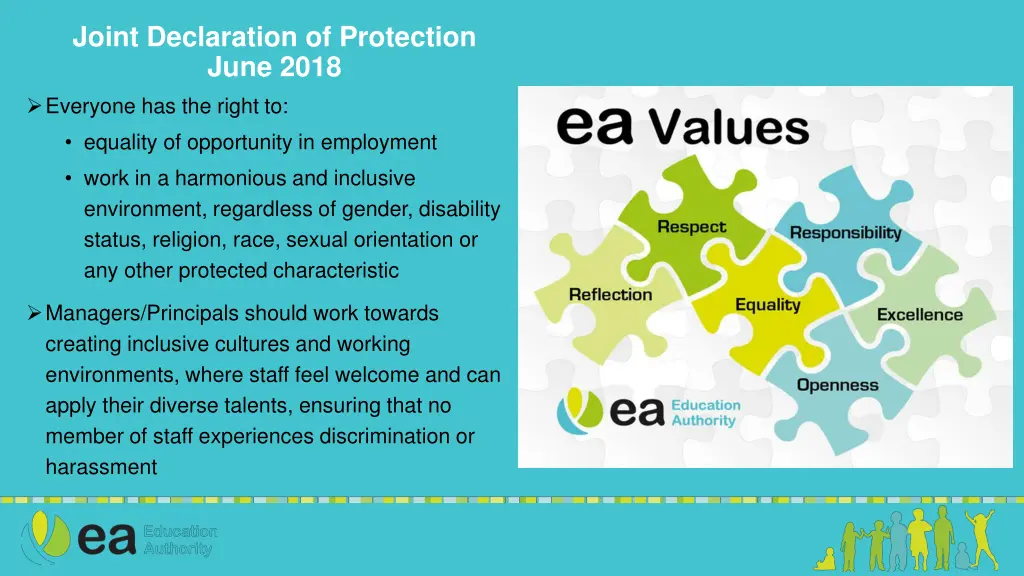 joint declaration of protection june 2018