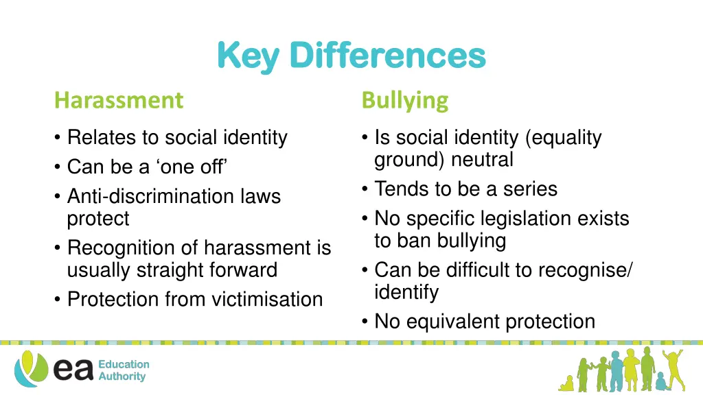 key differences key differences