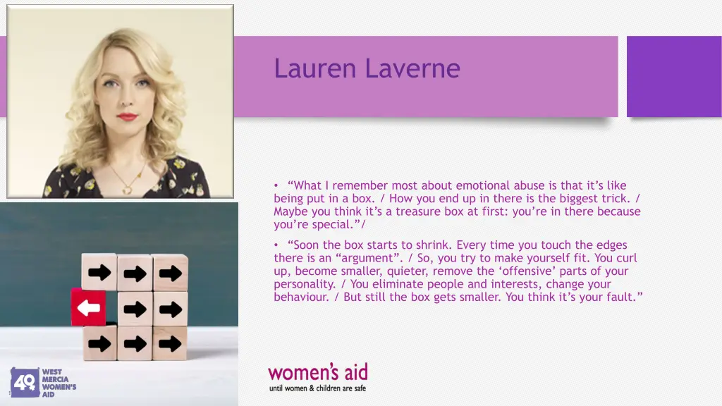 lauren laverne