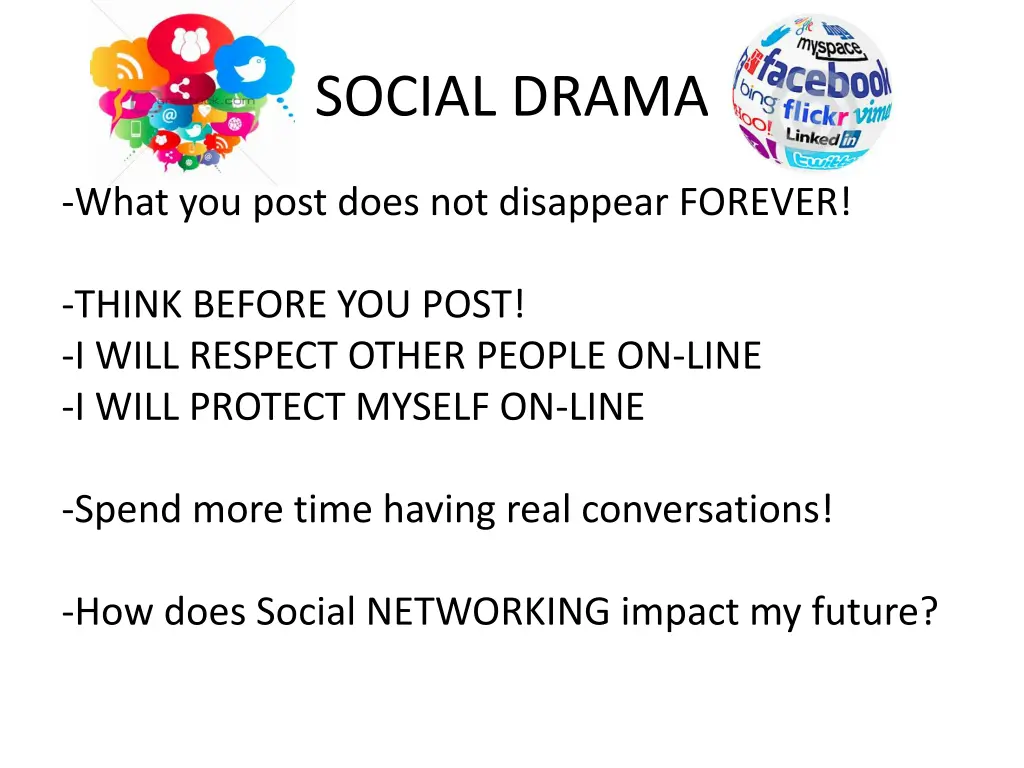 social drama